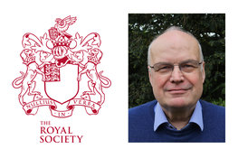 Paul Schulze-Lefert elected as Foreign Member of the Royal Society