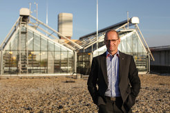 Prof. Wolf Frommer (Foto: Humboldt-Stiftung/Elbmotion)
