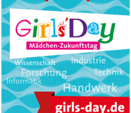 Girls Day - Mädchenzukunftstag