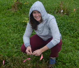 Natalie Mueller: Growing the lost crops of eastern North America: The role of developmental plasticity in plant domestication