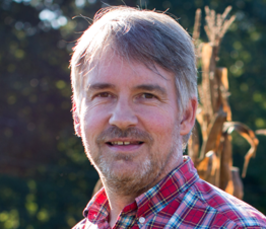 Dave Jackson: How to make a maize inflorescence, and impacts on crop yields