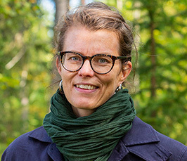 Sandra Jämtgård: What is plant available nitrogen? – sampling lots of stuff with microdialysis 