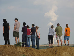 Staring into the abyss, summer 2011