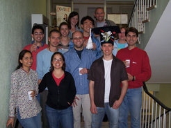 JP groupies June, 2007