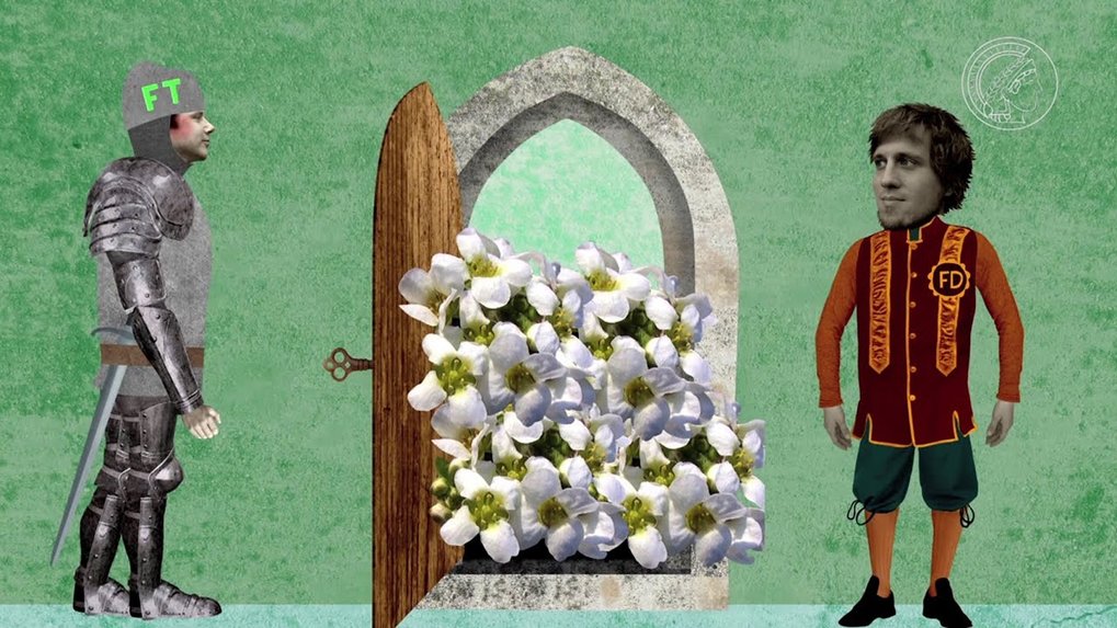 Woher wissen Pflanzen eigentlich, wann die Zeit für die Blüte gekommen ist? George Coupland entschlüsselt die zugrunde liegenden Mechanismen in der Pflanze und hofft, sie eines Tages für die Landwirtschaft nutzbar machen zu können.<br />22.03.16
