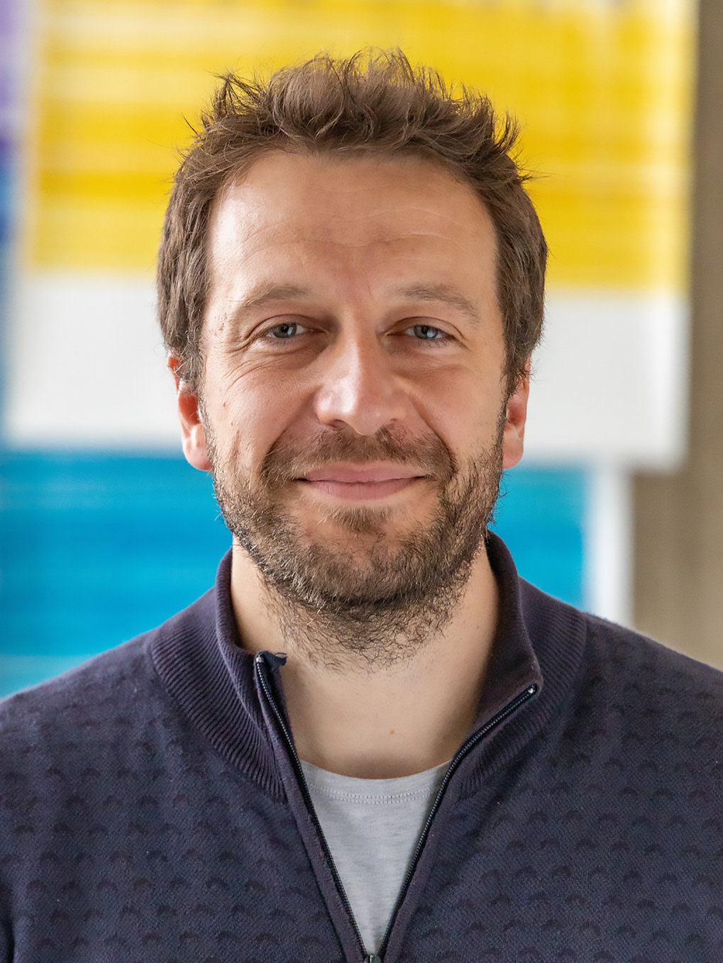 Dr. Stefan Laurent