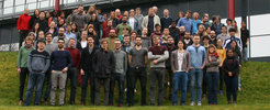 PhD Retreat 2016 (Hennef)