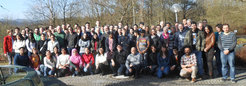 PhD Retreat 2015 (Hachen)