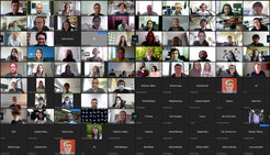 PhD Retreat 2021 (Online)