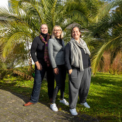 Diana Hofmann, Magdalena Marek, Ismene Karakasilioti
