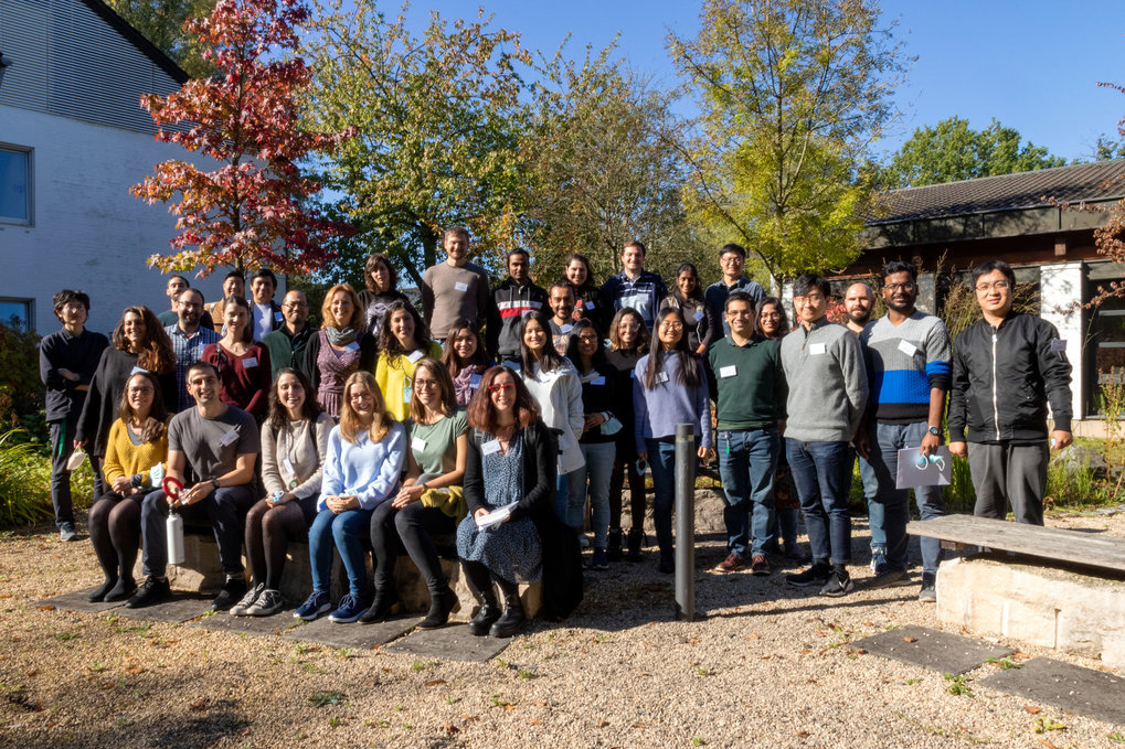 Motivation und Inspiration beim MPIPZ Postdoc-Symposium<br /> 