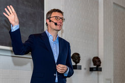 Prof Patrick Cramer