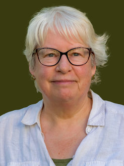 Jane Parker, FRS