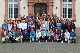 PhD Retreat at Kloster Steinfeld<br /> 