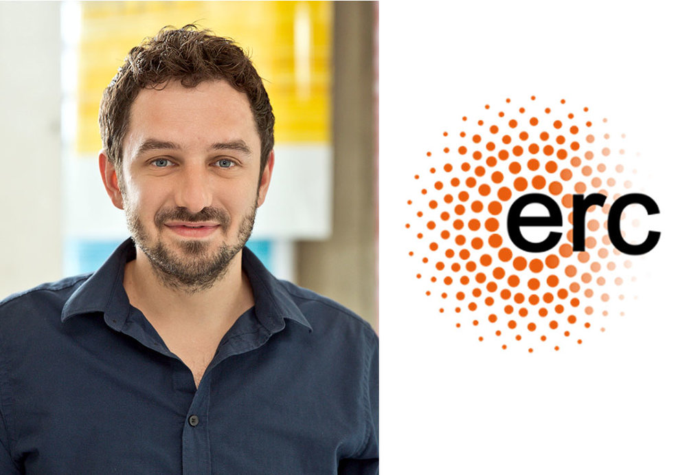 ERC Consolidator Grant Erfolg<br /> 