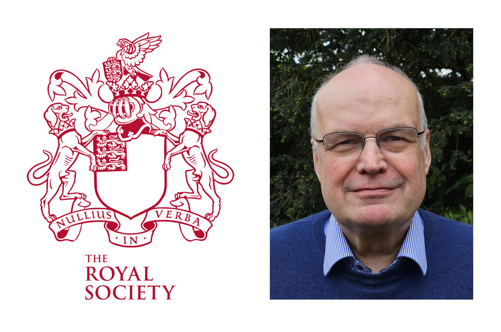 <span><span><span>Paul Schulze-Lefert zum Foreign Member der Royal Society gewählt</span></span></span><br /> 