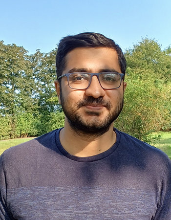 Ashwin Sharma