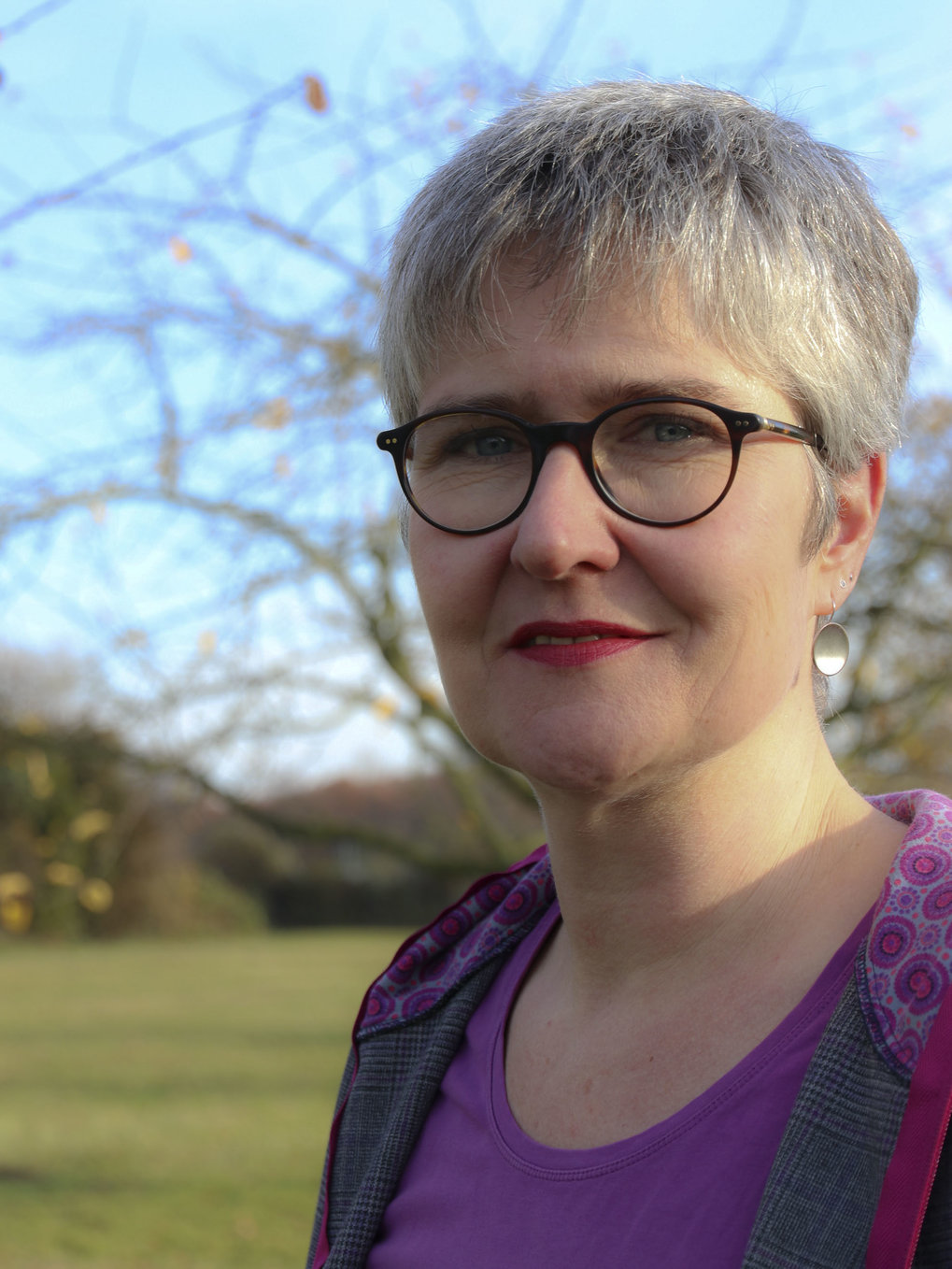 Dr Ulla Neumann