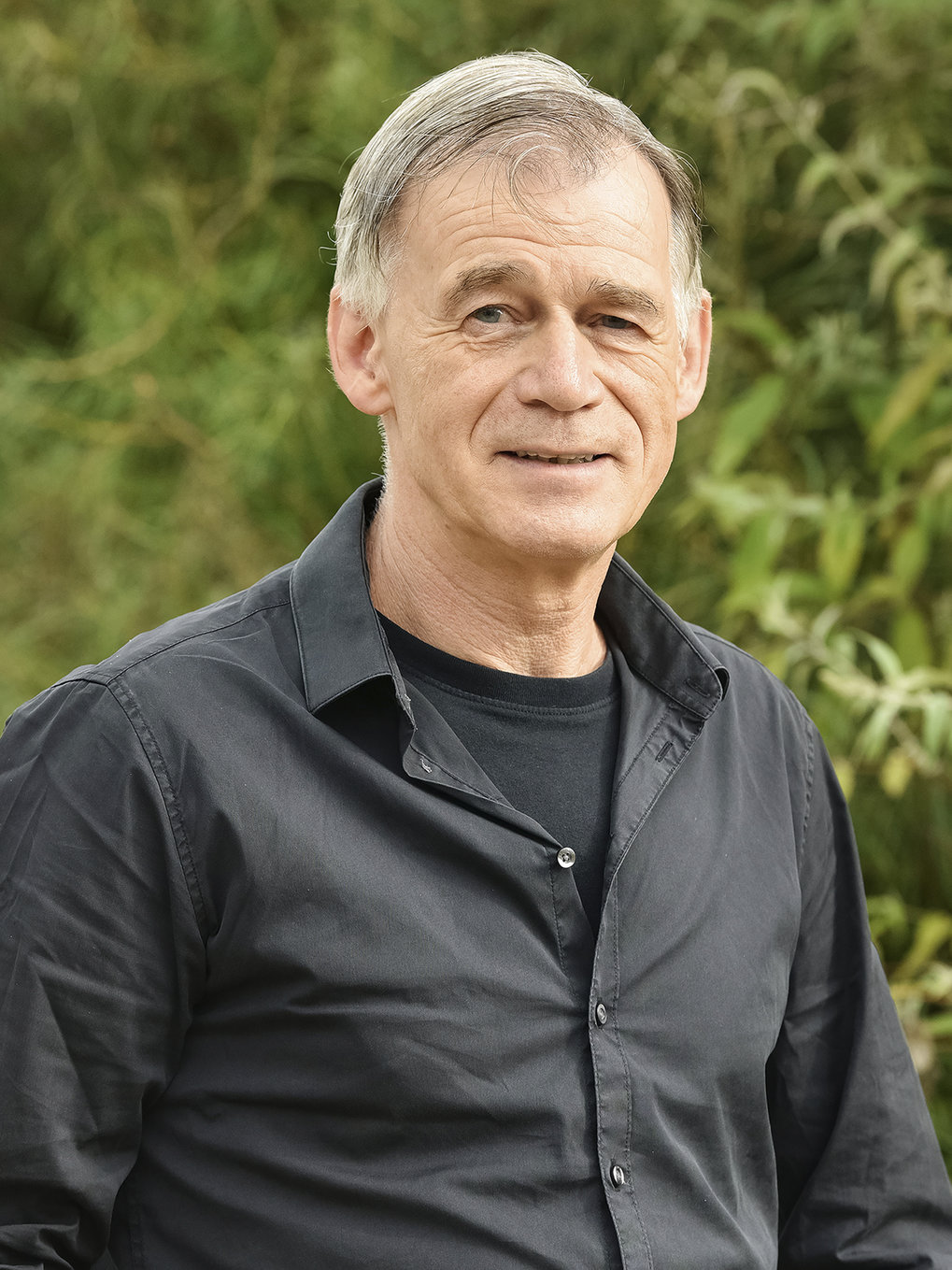 Dr Ton Timmers