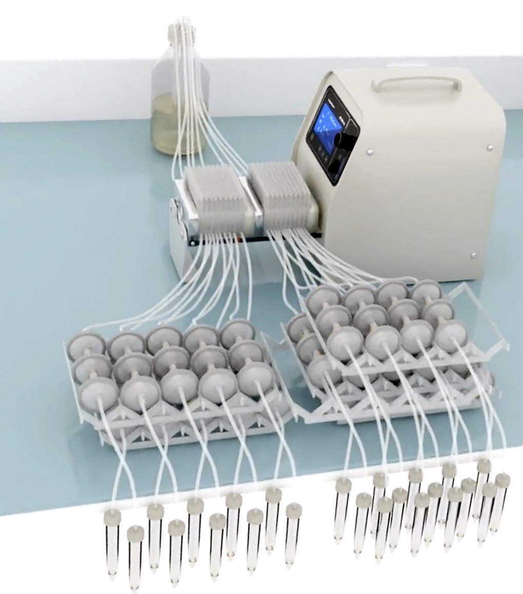  MetaFlowTrain system