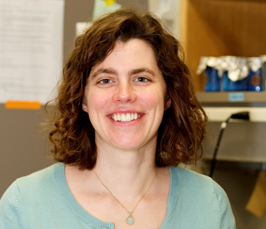 Mary Gehring: Control of epigenetic dynamics in plants