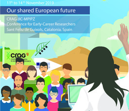 CRAG-JIC-MPIPZ Conference for Early-Career Researchers