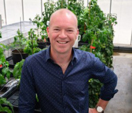 Bart Thomma: Microbiome manipulation by a fungal plant pathogen using effector proteins. Bart Thomma: Microbiome manipulation by a fungal plant pathogen using effector proteins.