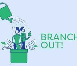 Branch out! Alumni career series for (plant) scientists 			